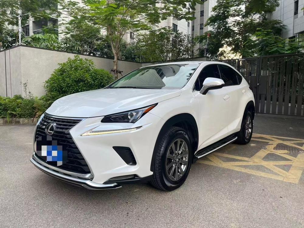Lexus NX 2017 — фото автомобиля 1