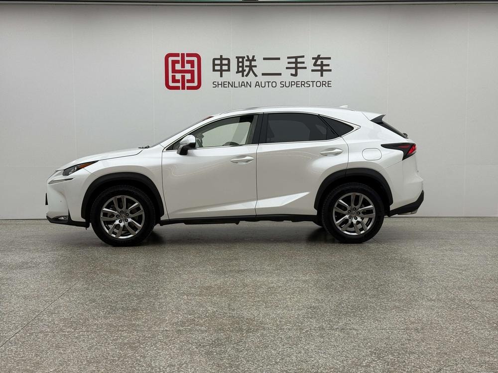 Lexus NX 2015 — фото автомобиля