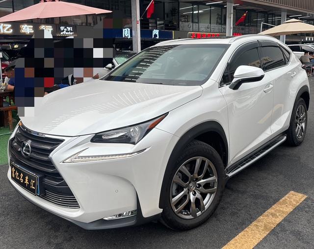 Lexus NX 2015 — фото автомобиля