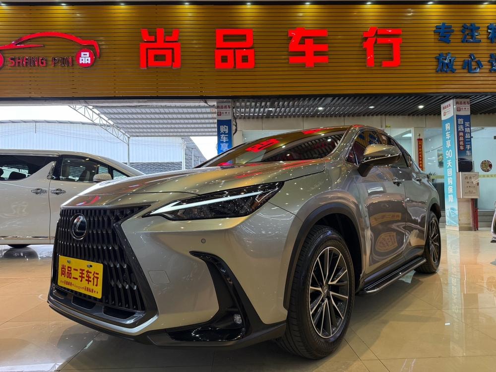 Lexus NX 2024 — фото автомобиля