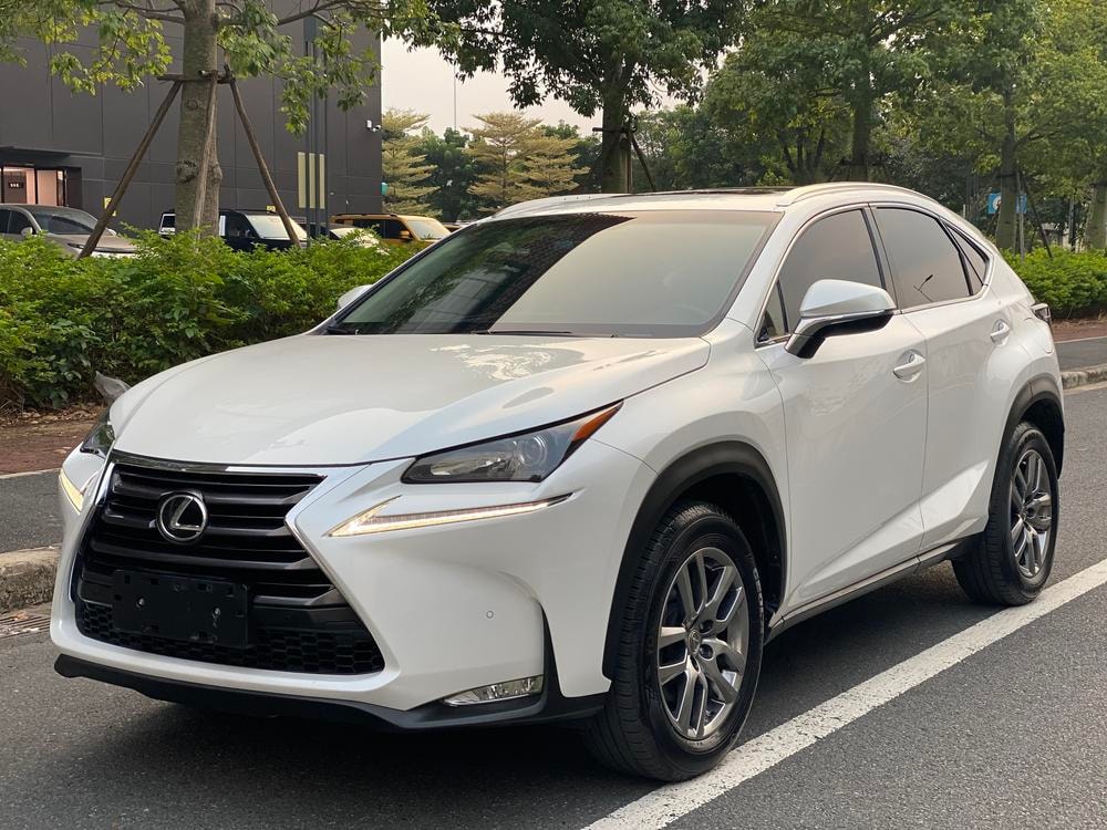 Lexus NX 2015 — фото автомобиля