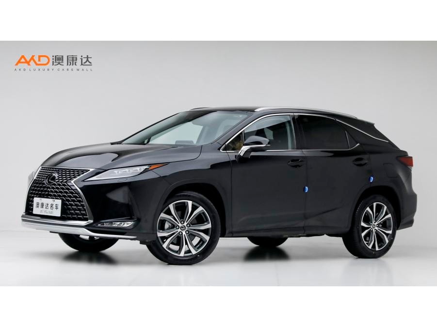 Lexus RX 2020 — фото автомобиля