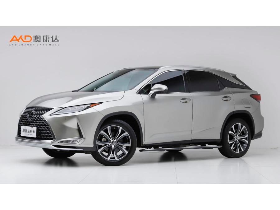 Lexus RX 2020 — фото автомобиля