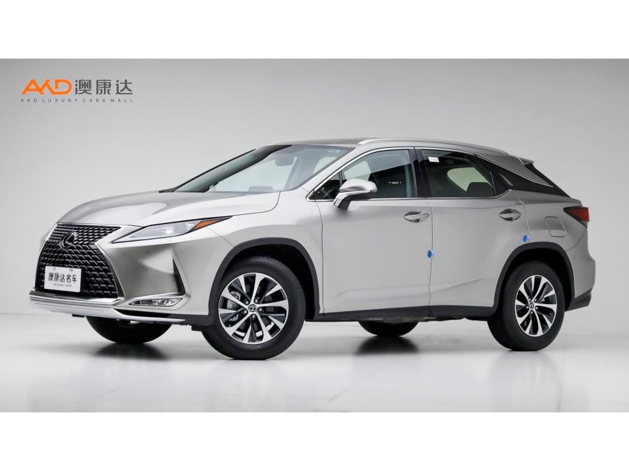 Lexus RX 2020 — фото автомобиля