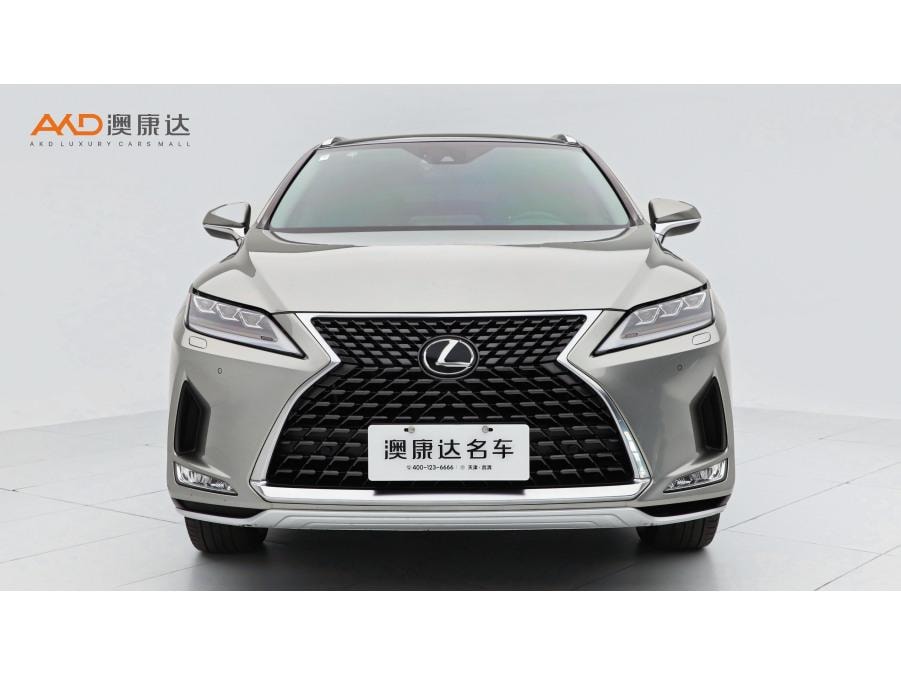 Lexus RX 2020 — фото автомобиля