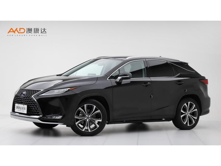 Lexus RX 2020 — фото автомобиля