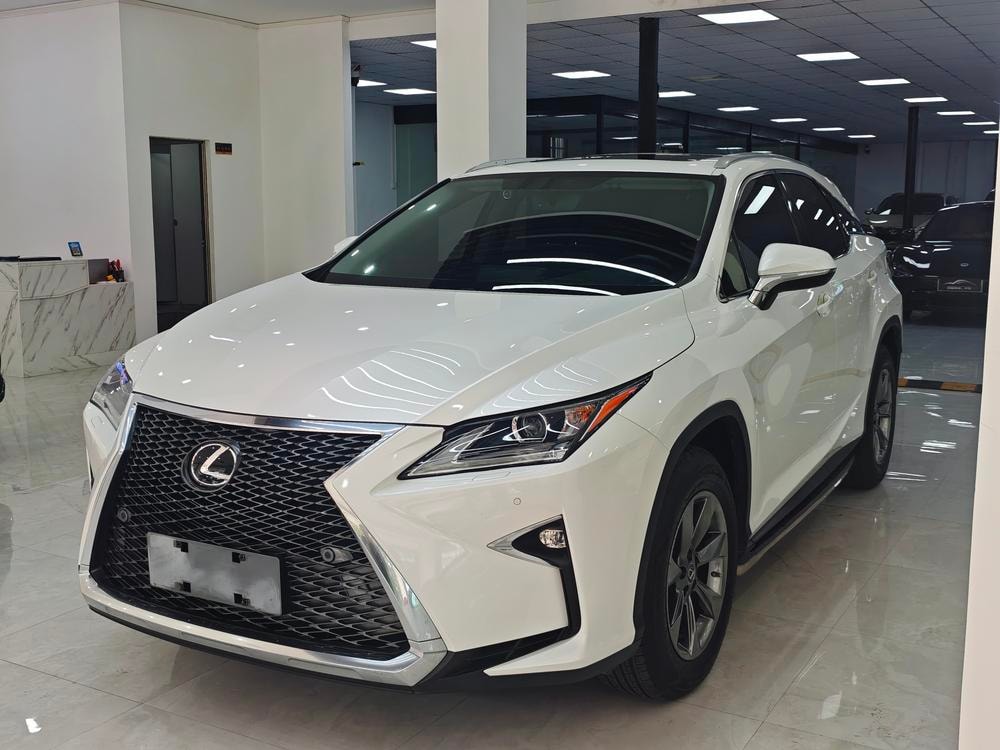 Lexus RX 2016 — фото автомобиля 1
