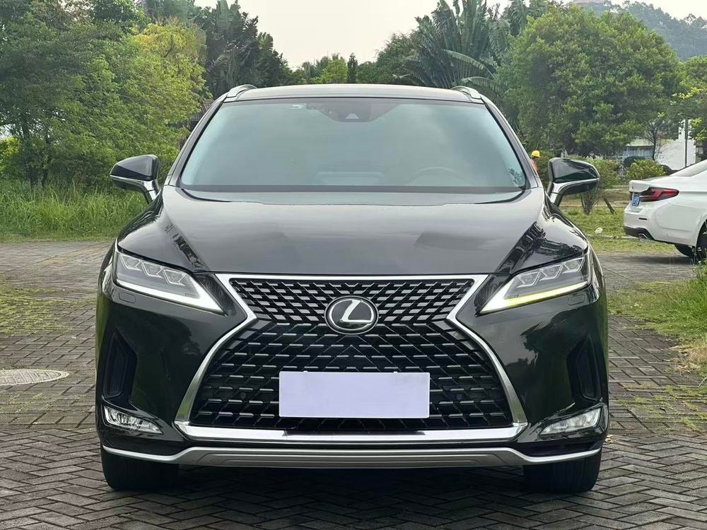 Lexus RX 2020 — фото автомобиля