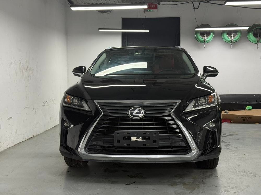 Lexus RX 2016 — фото автомобиля