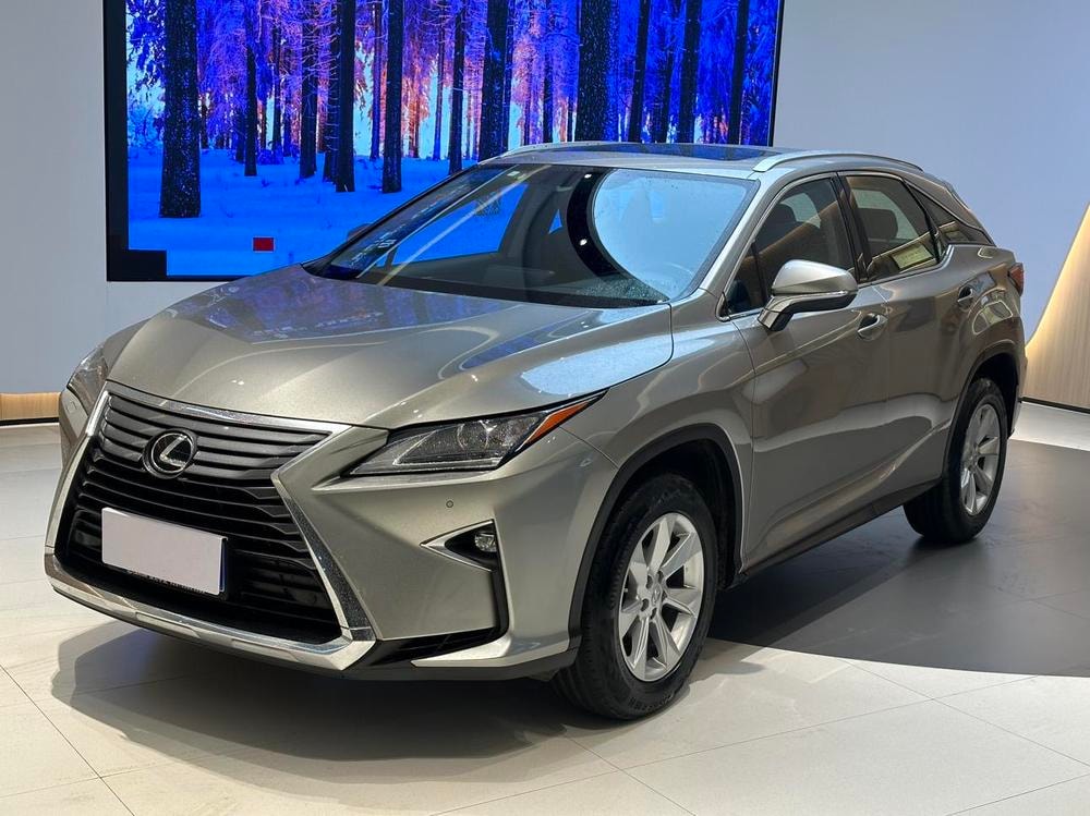 Lexus RX 2016 — фото автомобиля 1