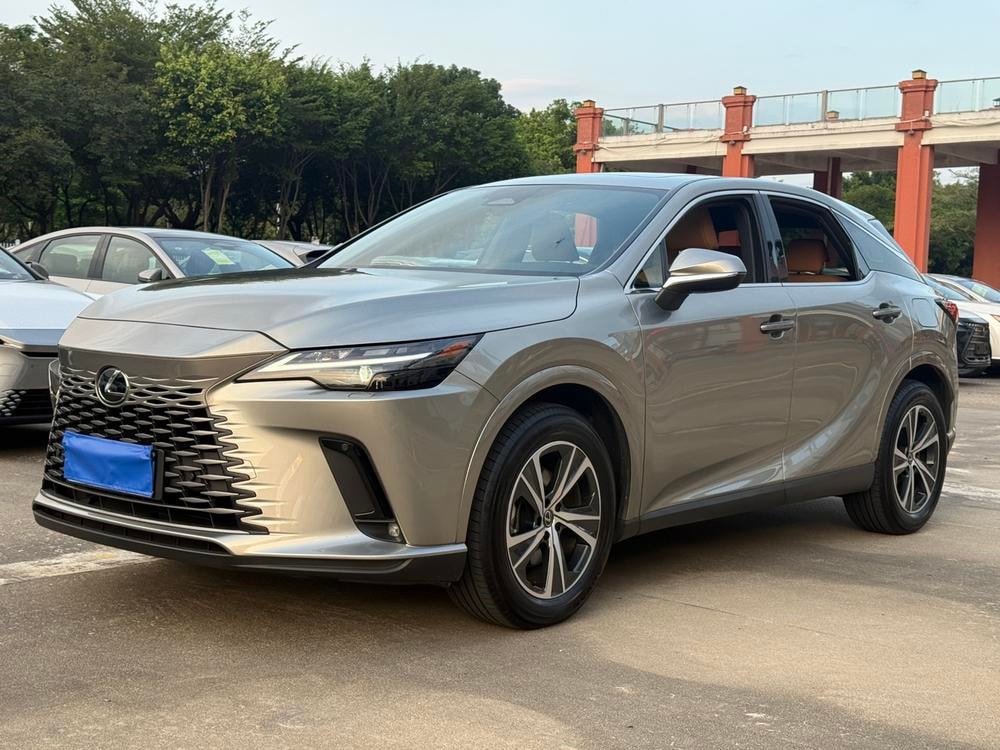 Lexus RX 2023 — фото автомобиля 1