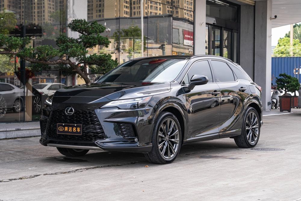 Lexus RX 2023 — фото автомобиля 1