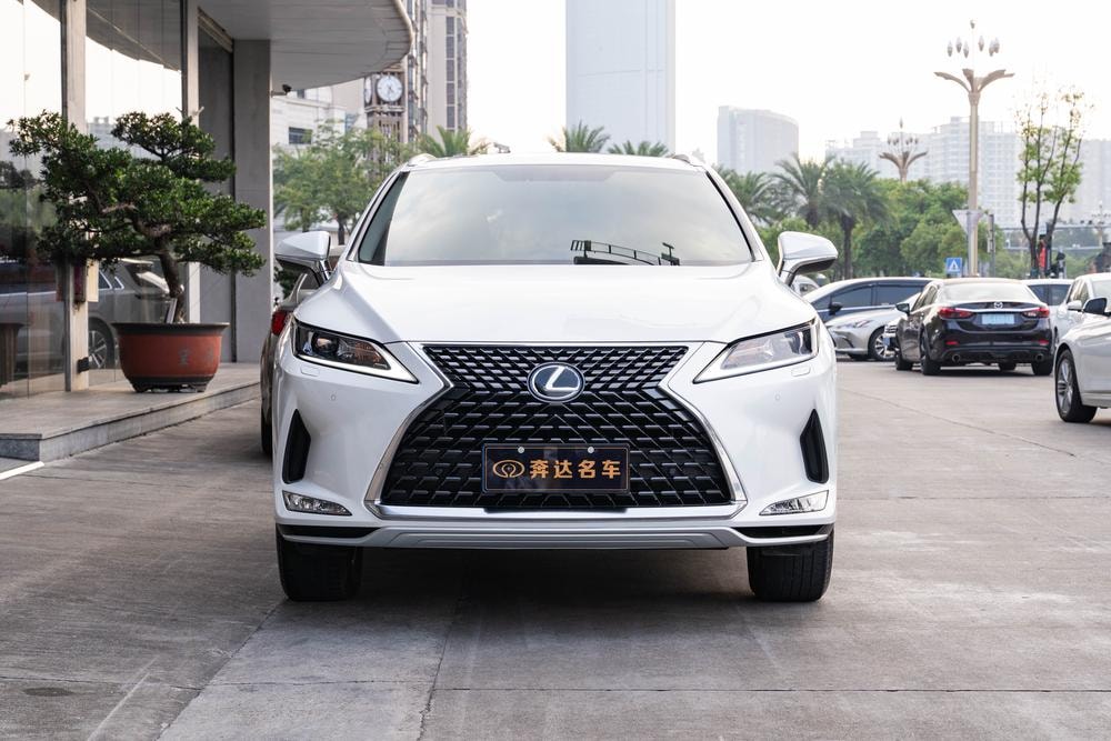 Lexus RX 2020 — фото автомобиля 1