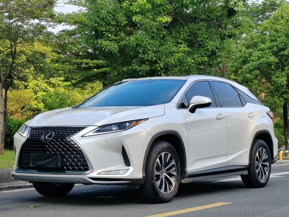 Lexus RX 2020 — фото автомобиля