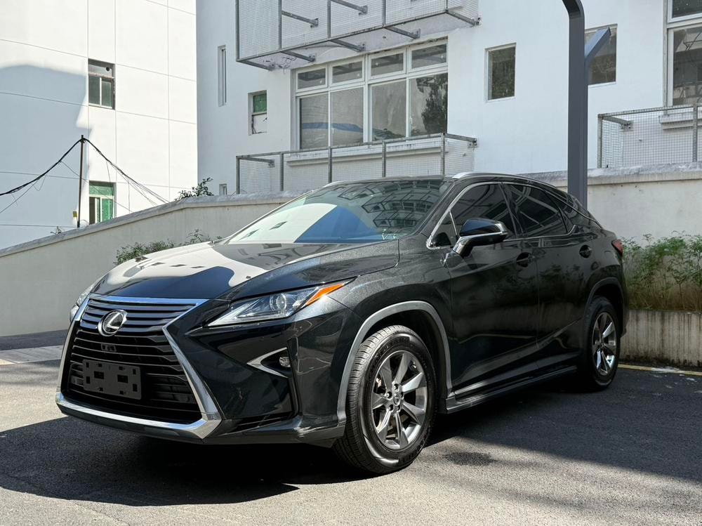 Lexus RX 2016 — фото автомобиля