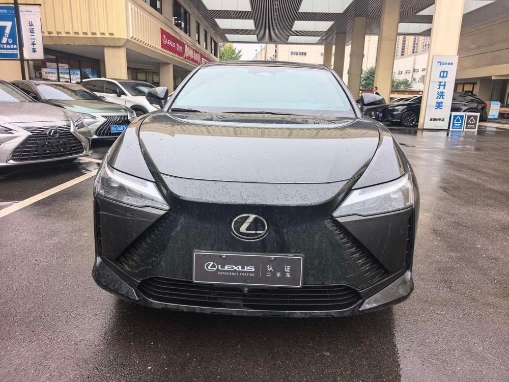 Lexus RZ 2024 — фото автомобиля 1