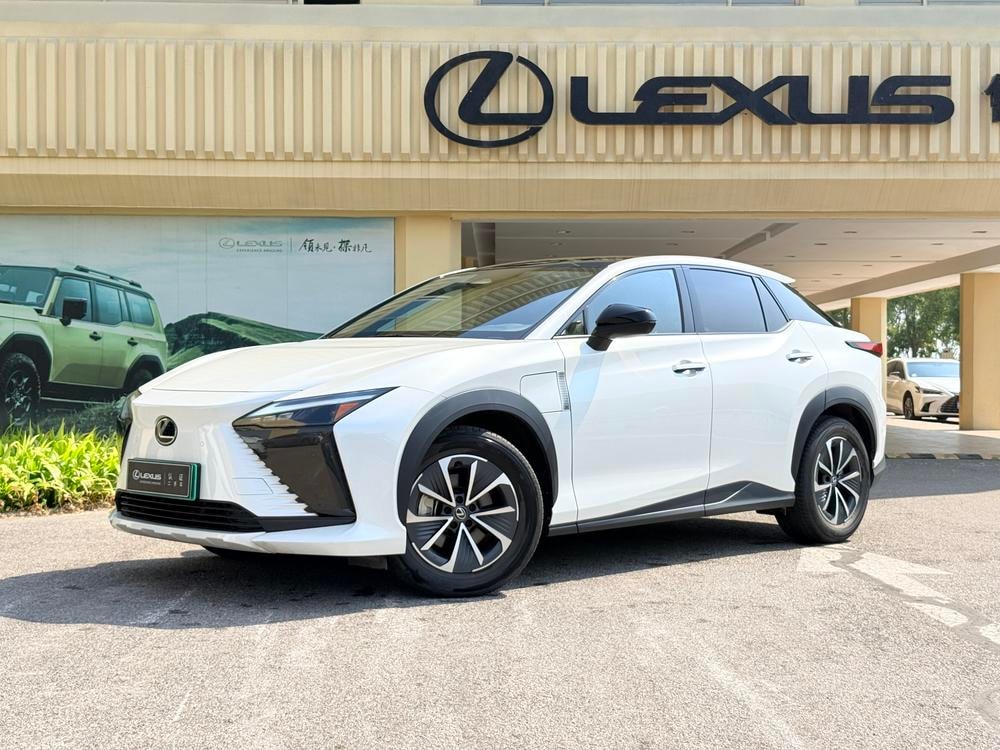 Lexus RZ 2023 — фото автомобиля