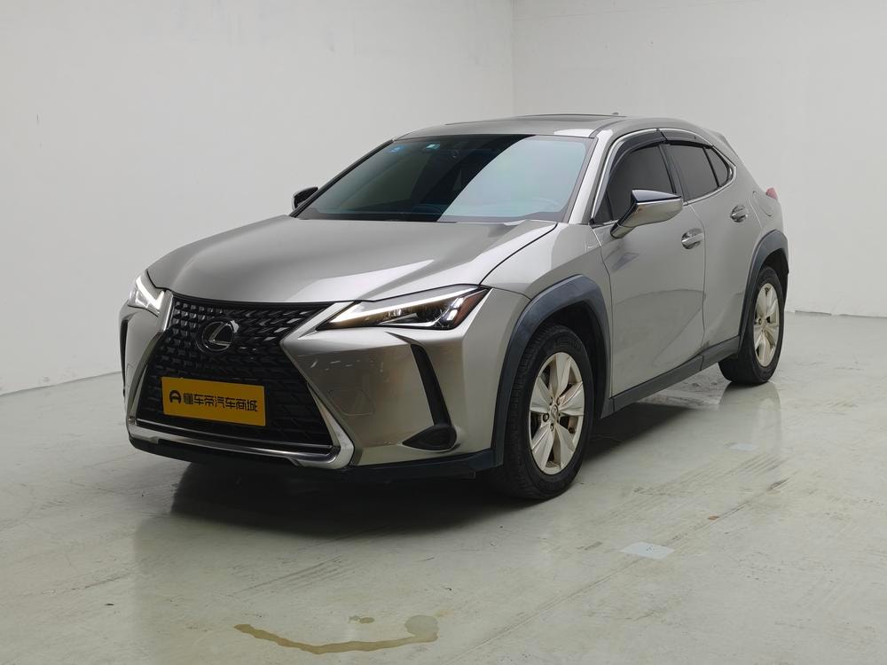 Lexus UX 2020 — фото автомобиля