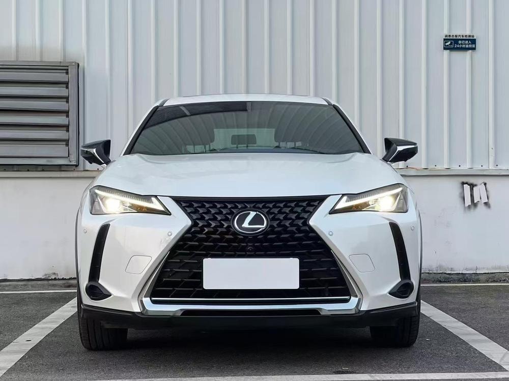 Lexus UX 2020 — фото автомобиля