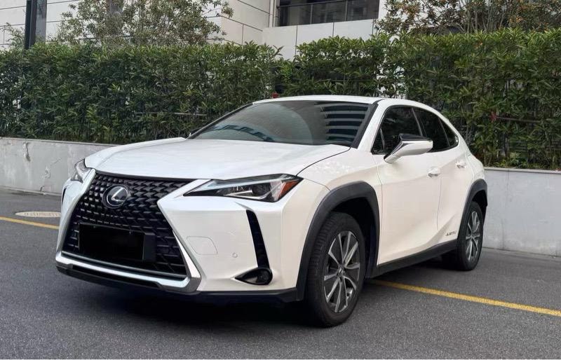 Lexus UX EV 2020 — фото автомобиля