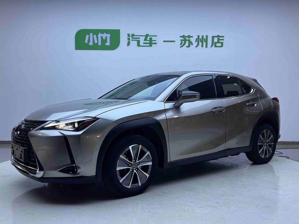 Lexus UX EV 2020 — фото автомобиля