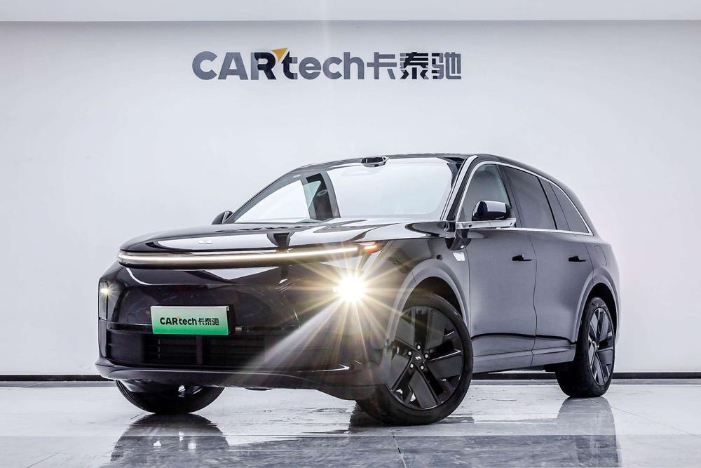 Li Auto L6 2025 — фото автомобиля 1
