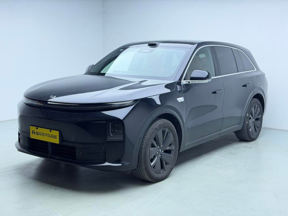 Li Auto L6 2025 — фото автомобиля