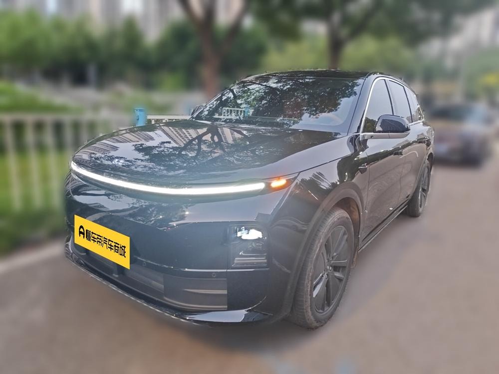 Li Auto L6 2024 — фото автомобиля