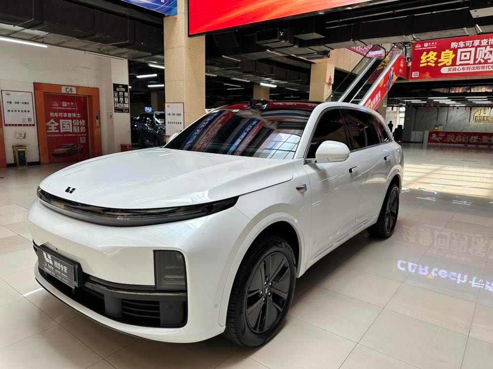 Li Auto L7 2024 — фото автомобиля