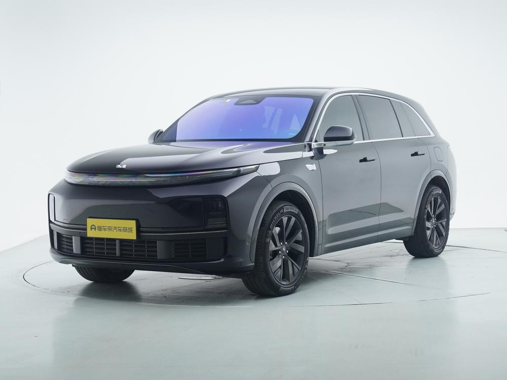 Li Auto L7 2023 — фото автомобиля