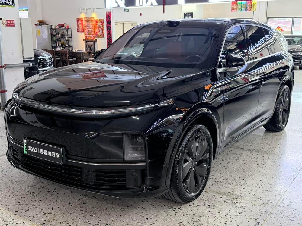 Li Auto L7 2025 — фото автомобиля