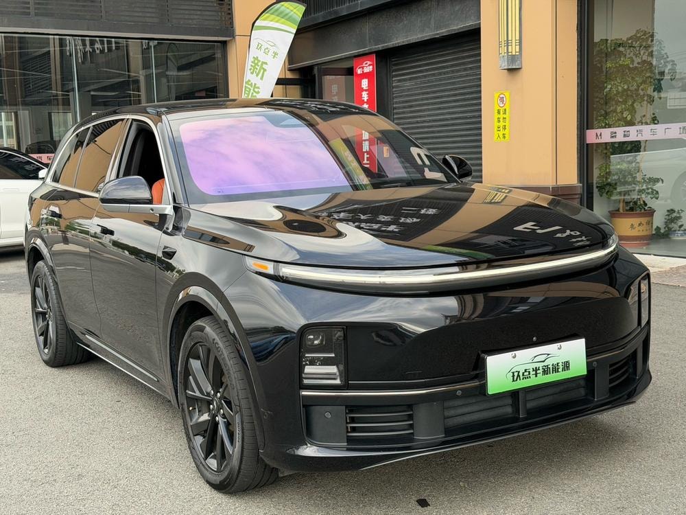 Li Auto L7 2023 — фото автомобиля