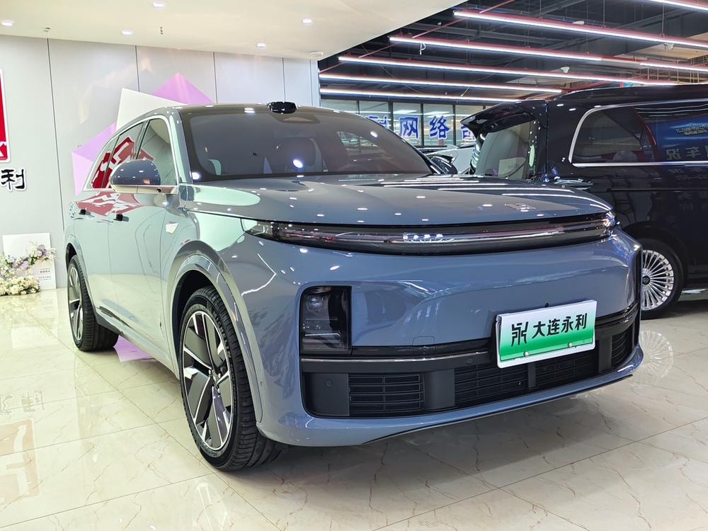 Li Auto L7 2025 — фото автомобиля