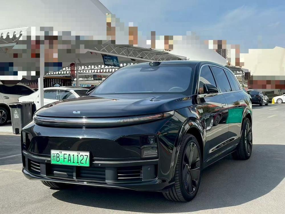Li Auto L7 2025 — фото автомобиля