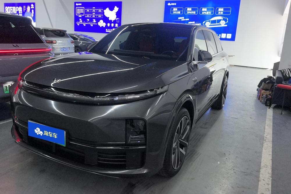 Li Auto L7 2023 — фото автомобиля 1