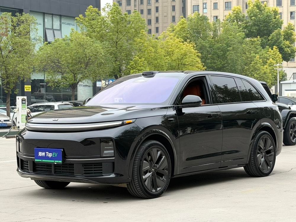 Li Auto L7 2024 — фото автомобиля