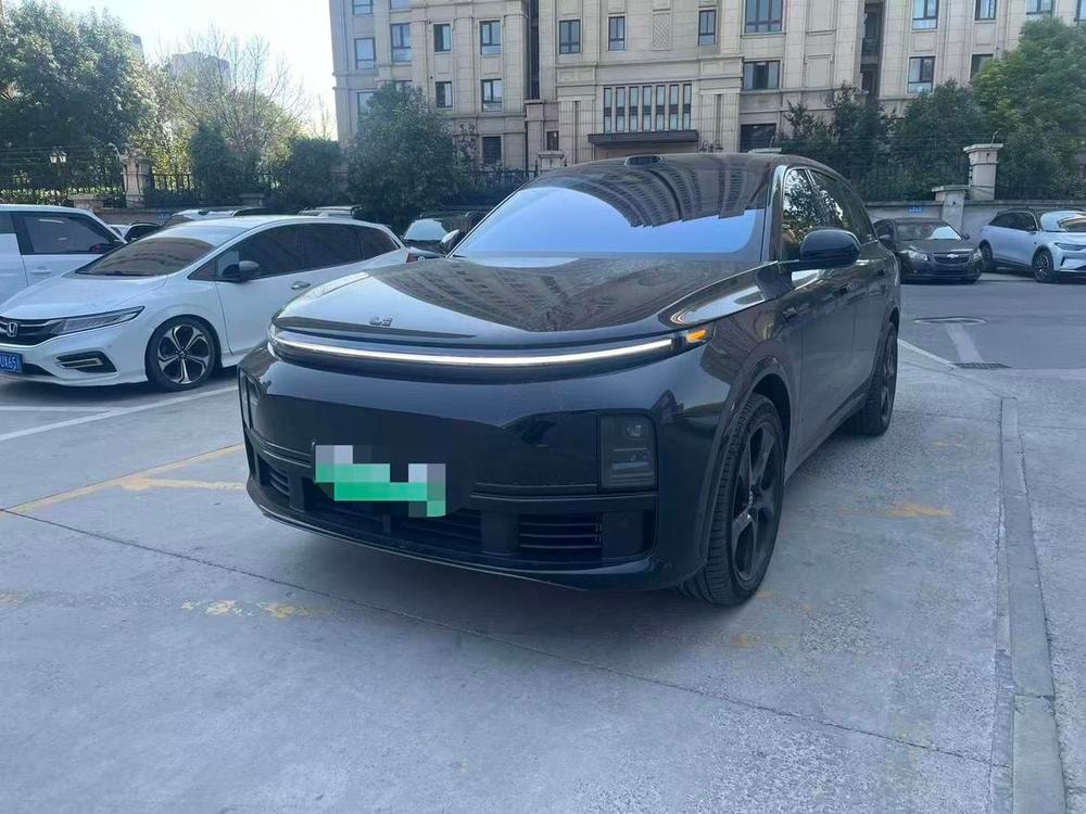 Li Auto L7 2025 — фото автомобиля
