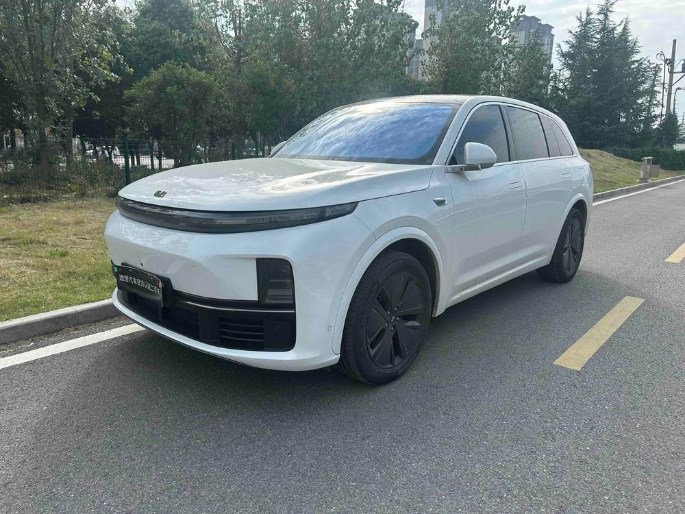 Li Auto L7 2024 — фото автомобиля