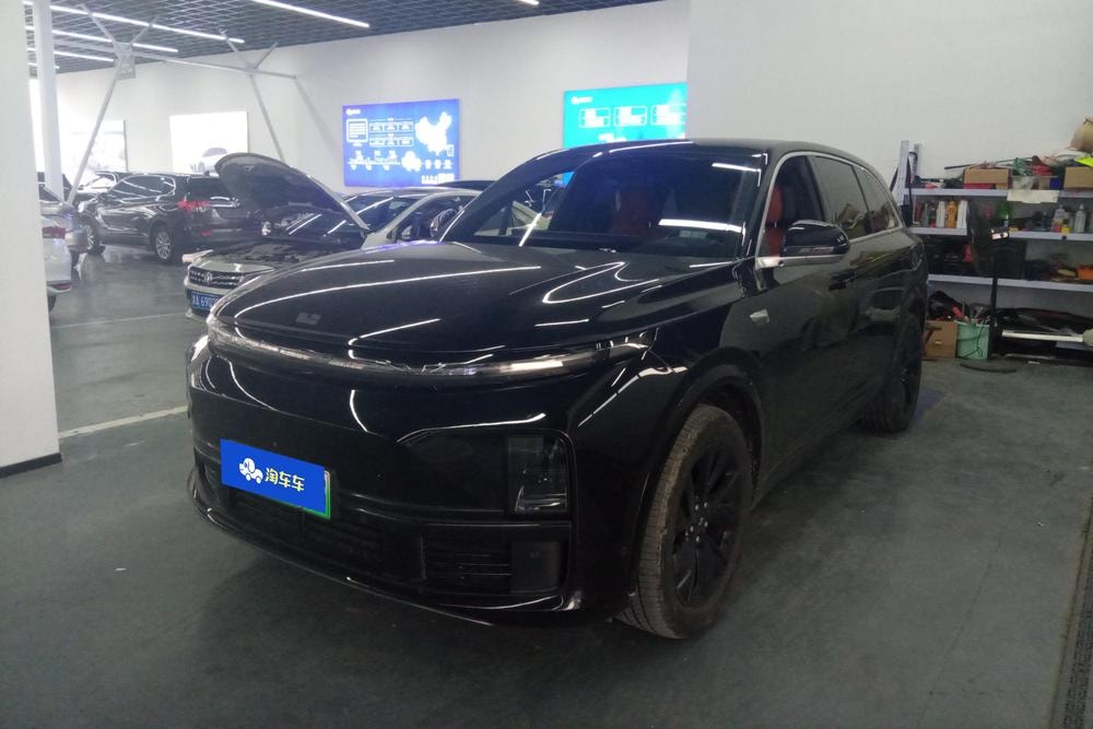 Li Auto L7 2023 — фото автомобиля
