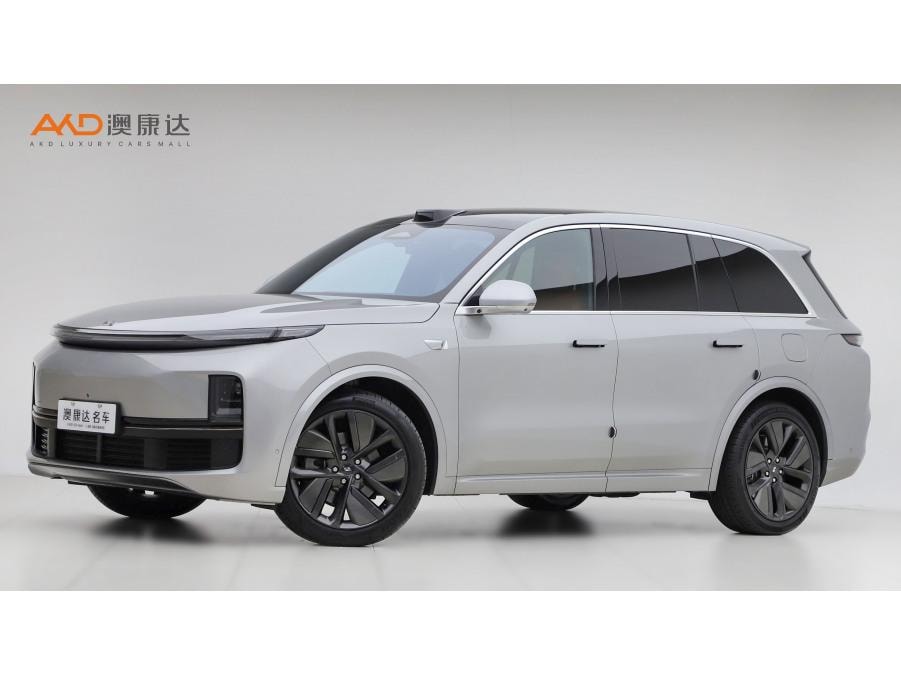Li Auto L8 2023 — фото автомобиля