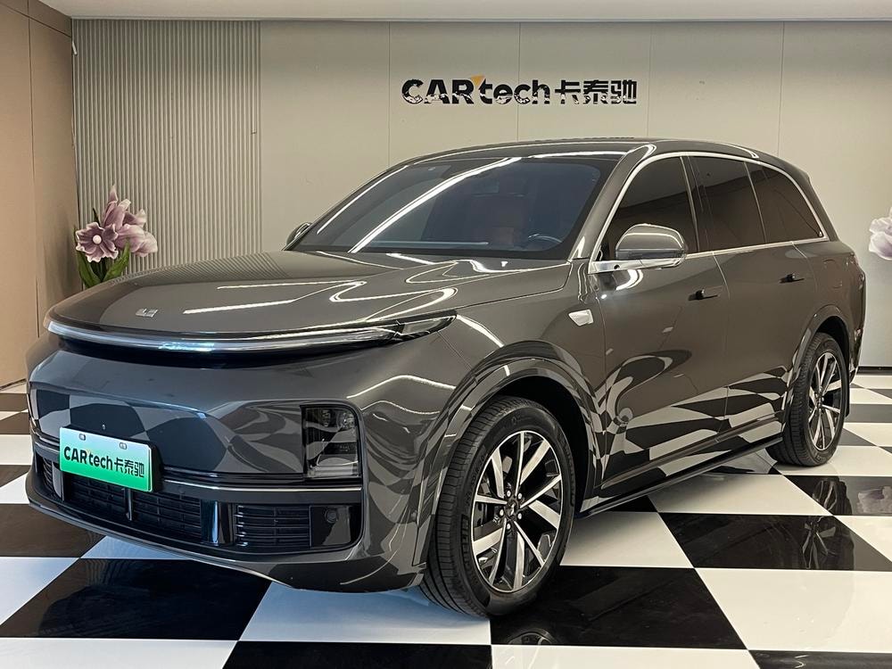 Li Auto L8 2023 — фото автомобиля