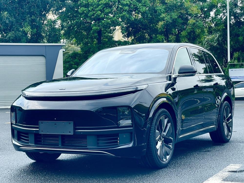 Li Auto L8 2023 — фото автомобиля