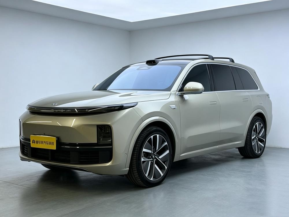 Li Auto L9 2022 — фото автомобиля