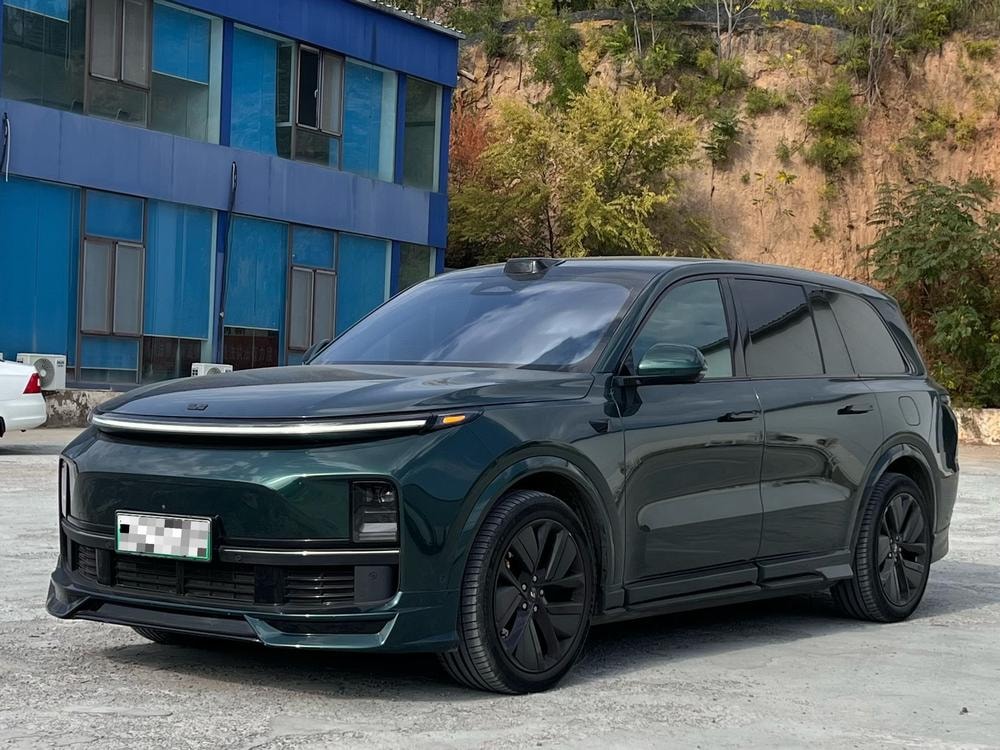 Li Auto L9 2022 — фото автомобиля