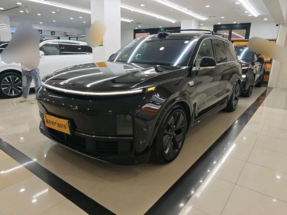 Li Auto L9 2022 — фото автомобиля