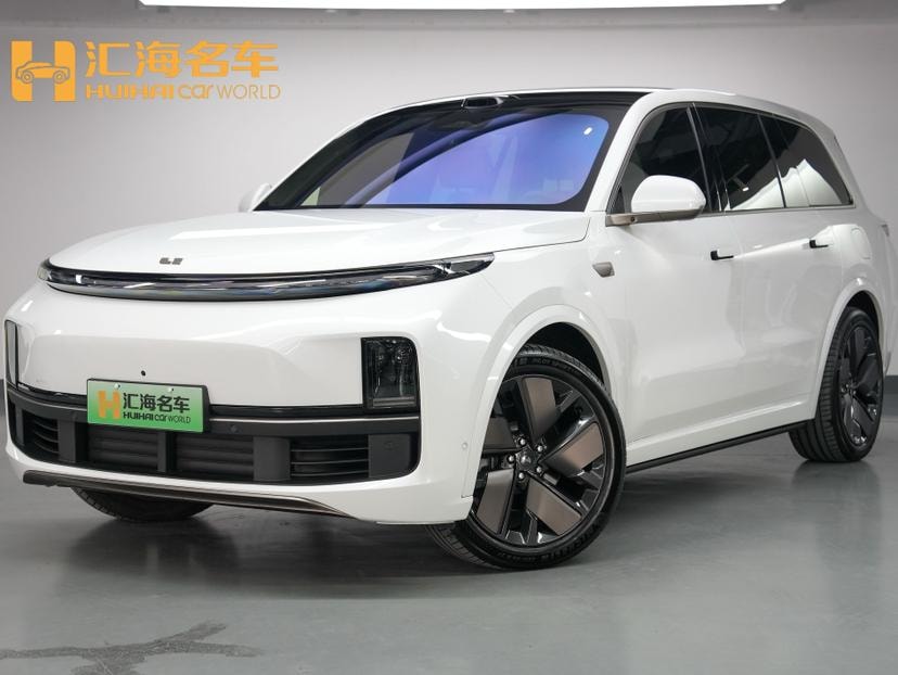 Li Auto L9 2025 — фото автомобиля