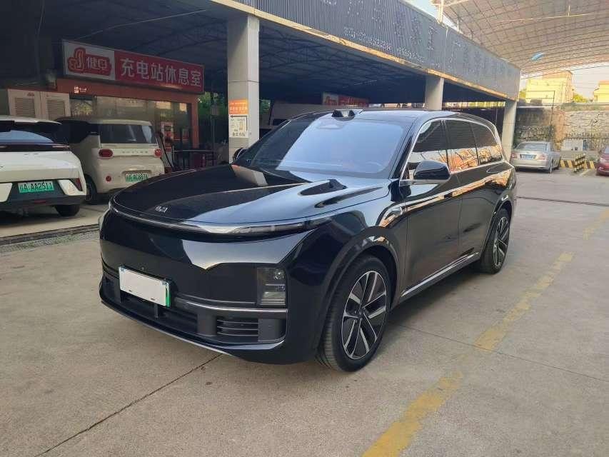 Li Auto L9 2022 — фото автомобиля