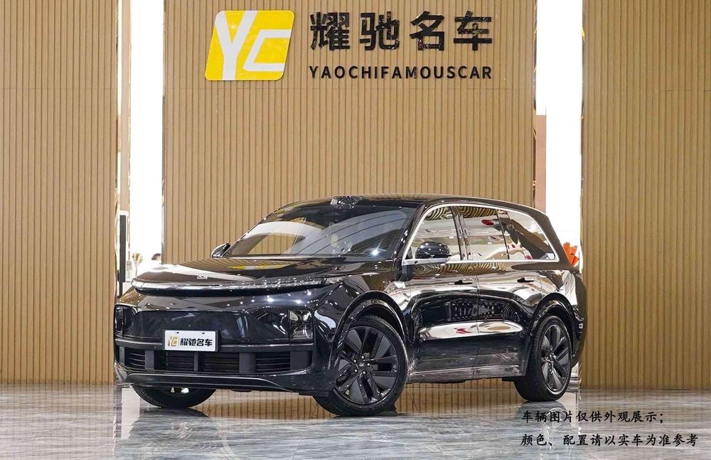 Li Auto L9 2022 — фото автомобиля