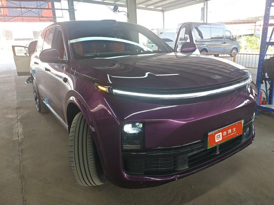 Li Auto L9 2023 — фото автомобиля