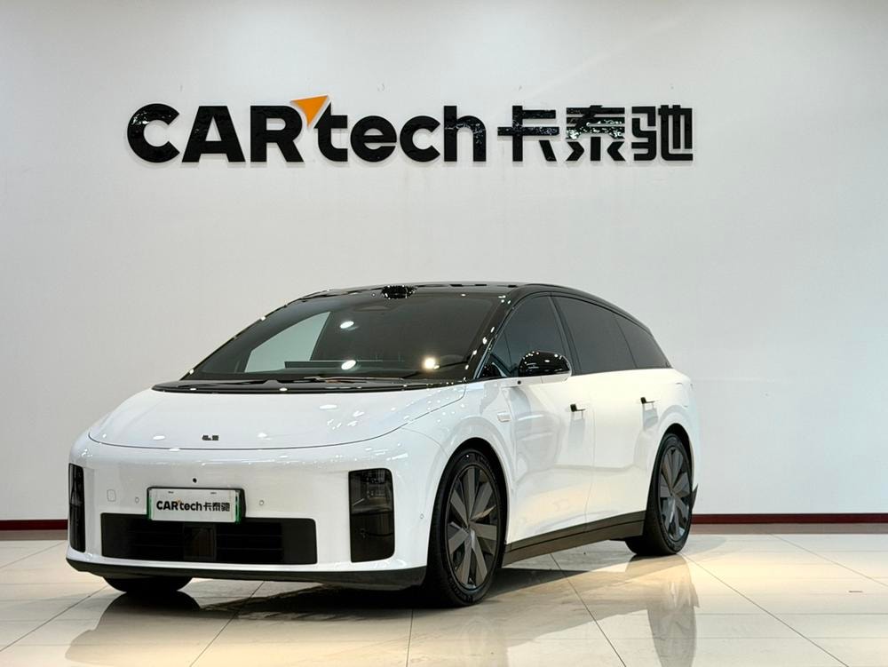 Li Auto Li i6 2025 — фото автомобиля